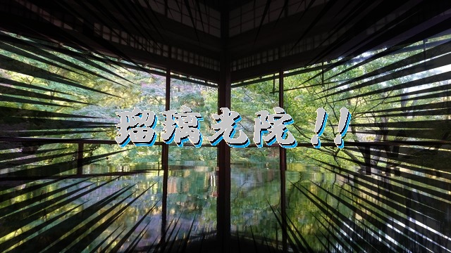 瑠璃光院