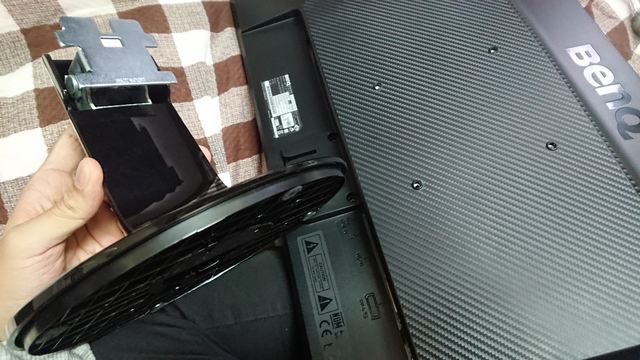 足とれた 足とれた