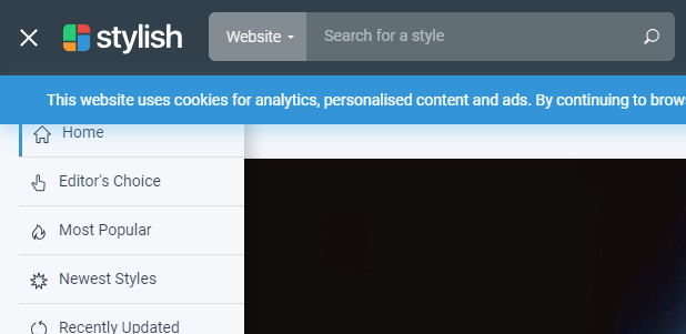 検索バーから検索 検索バーから検索
