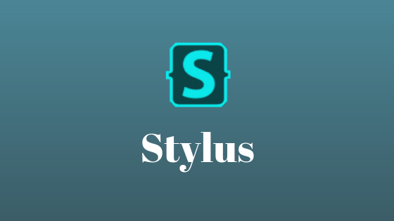 Stylus