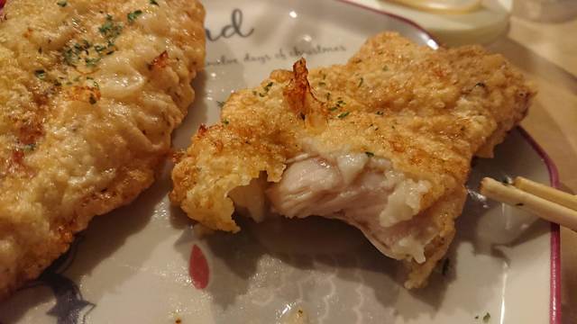 フライドチキン フライドチキン