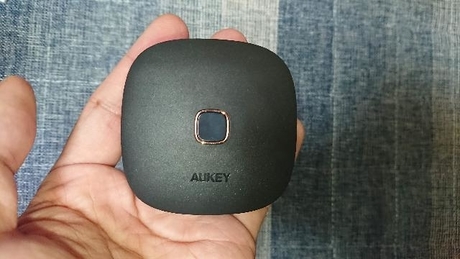 難聴救済 Aukey Bt C6でtvをbluetoothイヤホン Tv出力した Lisz Works