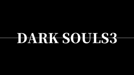 DARK SOULS3