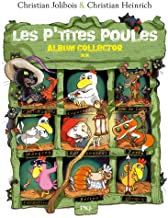 Les P'tites Poules - Album collector (Tomes 05 à 08) (02) Poche =192 pages