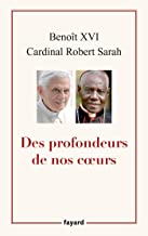 Des profondeurs de nos coeurs Broché =180 pages