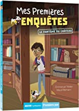 mes premieres enquetes - le fantome du chateau (coll premiers pas) Broché =40 pages