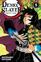 Demon Slayer T05 Broché =192 pages