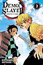 Demon Slayer T03 Broché =192 pages