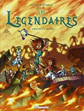 Les Légendaires, Tome 8 : Griffes et plumes Relié =48 pages