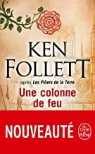 Une colonne de feu Poche =992 pages