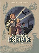Les Enfants de la Résistance - tome 3 - Les Deux géants Broché =56 pages