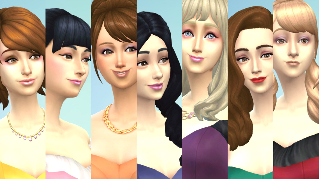 シムズ4 The Princess Challenge にチャレンジする リソハチのシムズ4アーカイブ シムズ4 The Princess Challenge にチャレンジする リソハチのシムズ4アーカイブ