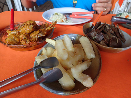 ブラジル ピアウィ州 カピバラ渓谷探訪記3 Lithos Graphics Web Log