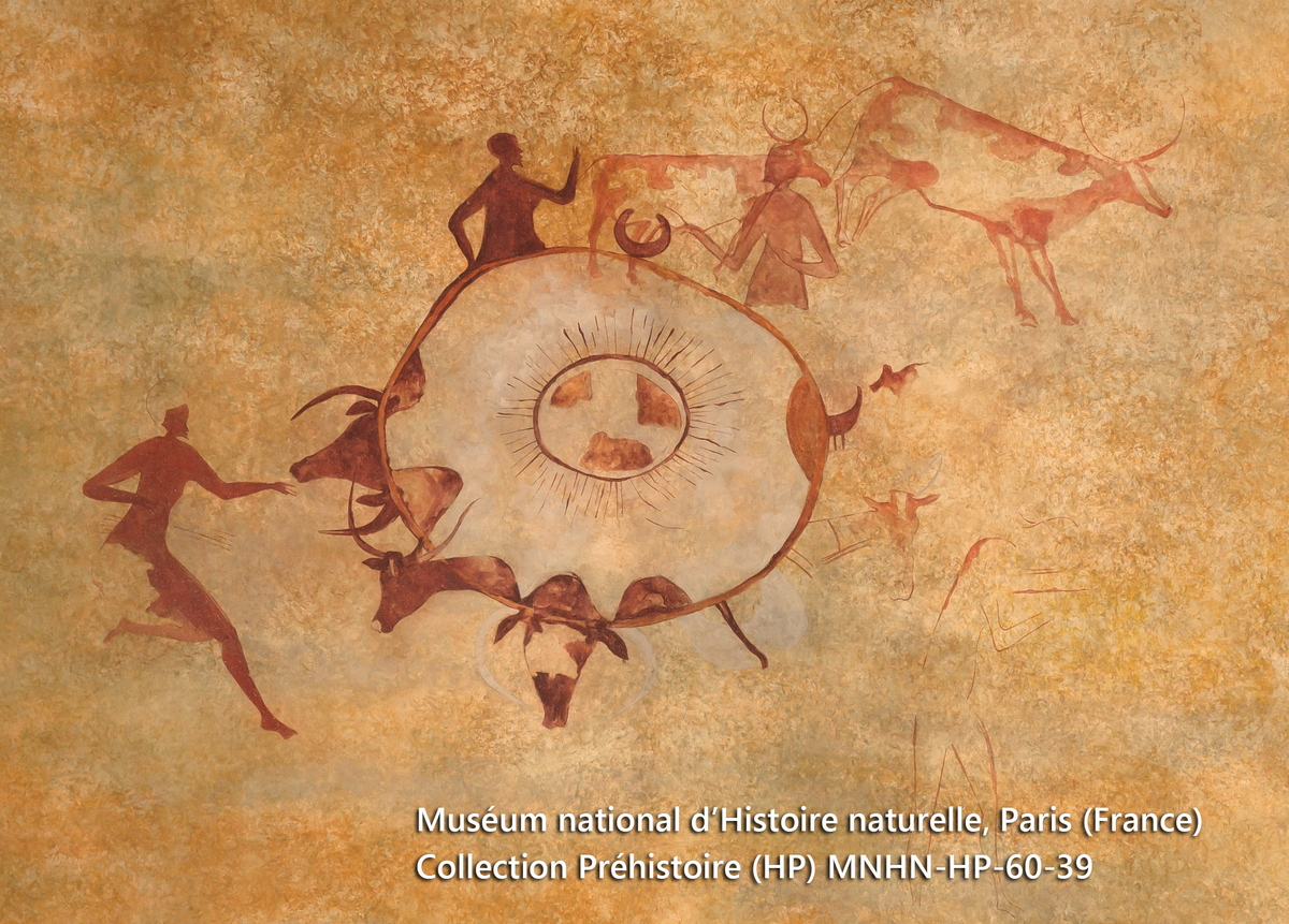 タッシリ・ナジェール壁画紀行 その6 - lithos Graphics web log