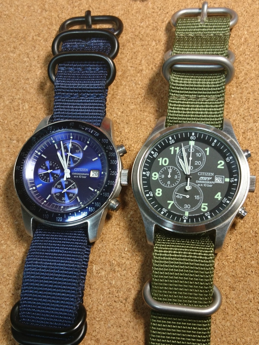 CITIZEN スピードマスター Chronograph クロノグラフ | ebs-santana.pt