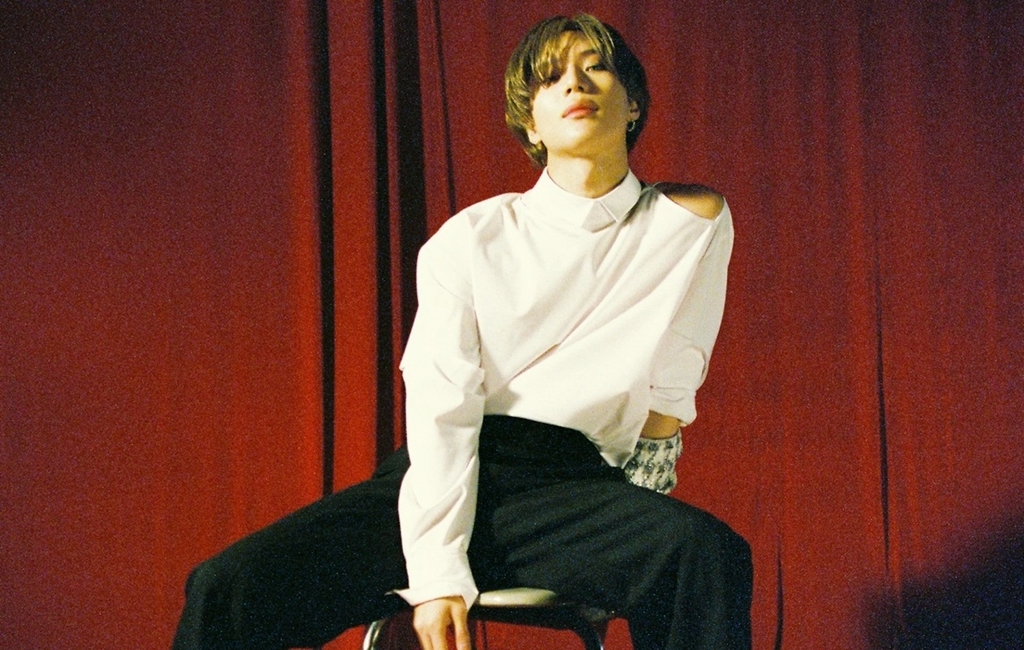 K-POP 界の物憂げな超大物スター、テミン【前編】『NME』190306