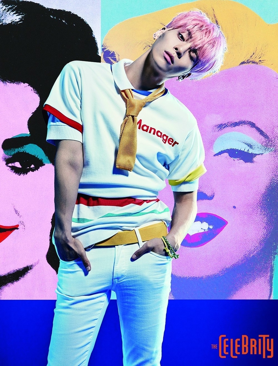 和訳］独立独歩の人、キム・ジョンヒョンは唯一無二の K-POP