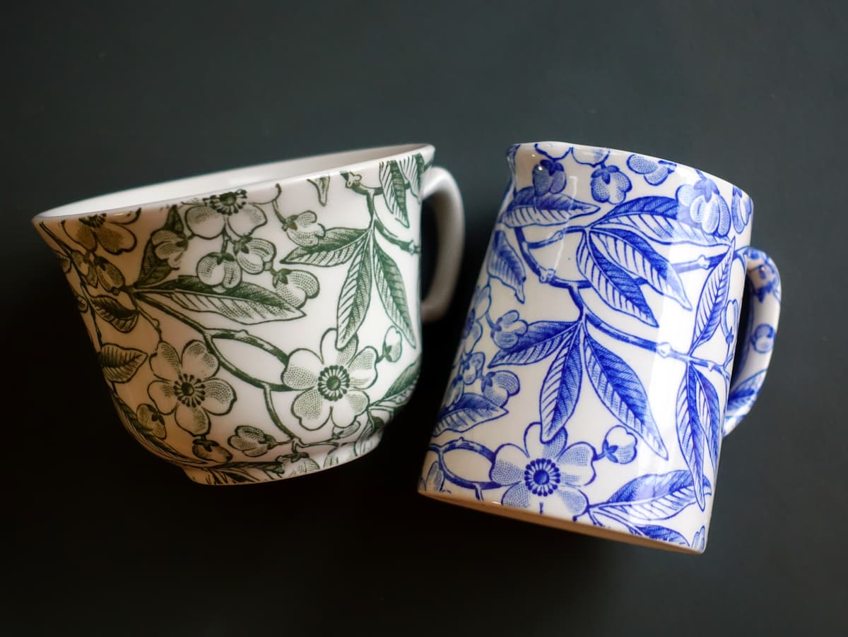 【超レア廃盤ラスト1個】バーレイ Burleigh ソース入 Prunus 超レア廃盤ラスト1個】バーレイ Burleigh ソース入 Prunus