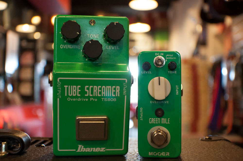 FORCE 2 クリーンブースター オーバードライブ オーバードライブ・ペダルに秘められた可能性 - BOSS Articles