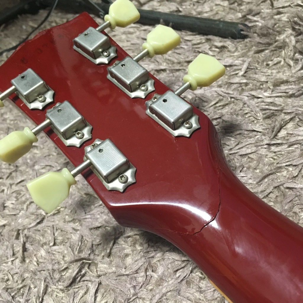 ギター】Gibson Les paul Classic 96年製 - Liva's anything