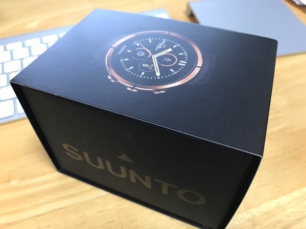Suunto Spartan Ultra 購入レポートと使用感 17年12月更新版 メチロンのトレラン日記