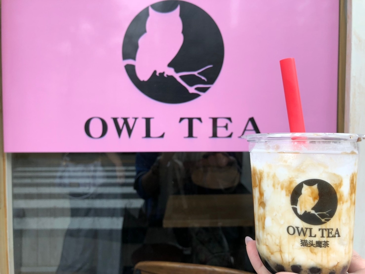 OWL TEA(オウル ティー）