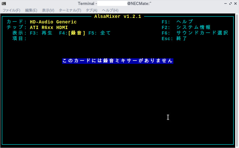 Realtek ALC887-vd2 録音ミキサーがありません，に，音が出ない