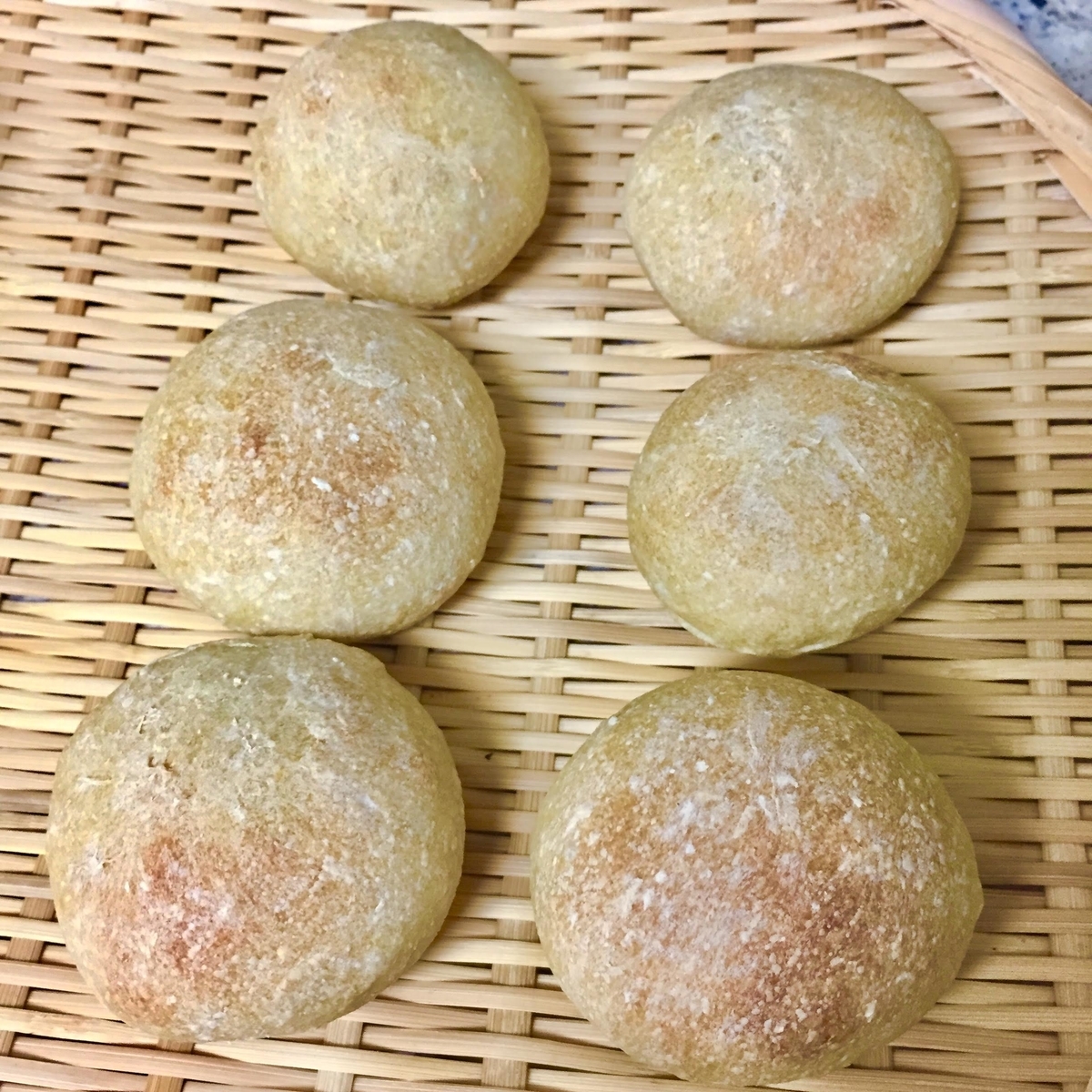 楽健寺酵母でパンを焼く Living Sparkly Naturally 地球と身体にやさしい生活