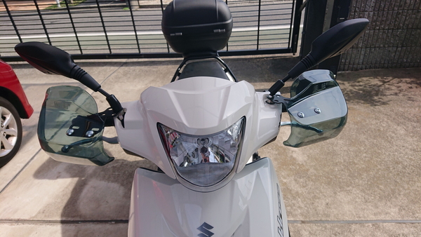 バイクでスマホを充電できるようにしてみました - りっくす手記