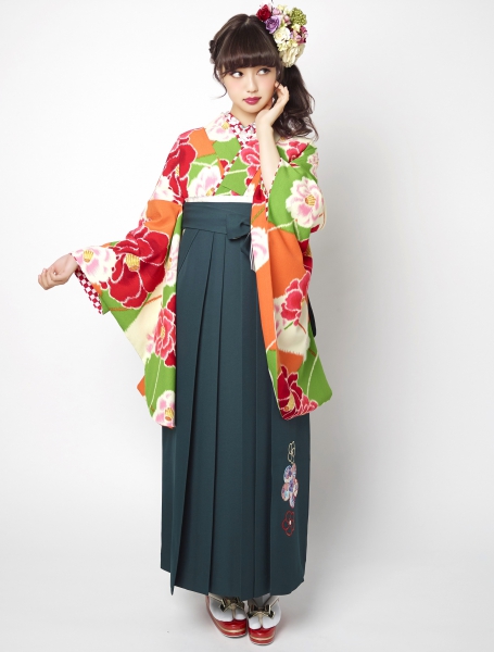 袴という文化はもっと浸透されるべき なんで卒業式だけなの りずろぐ