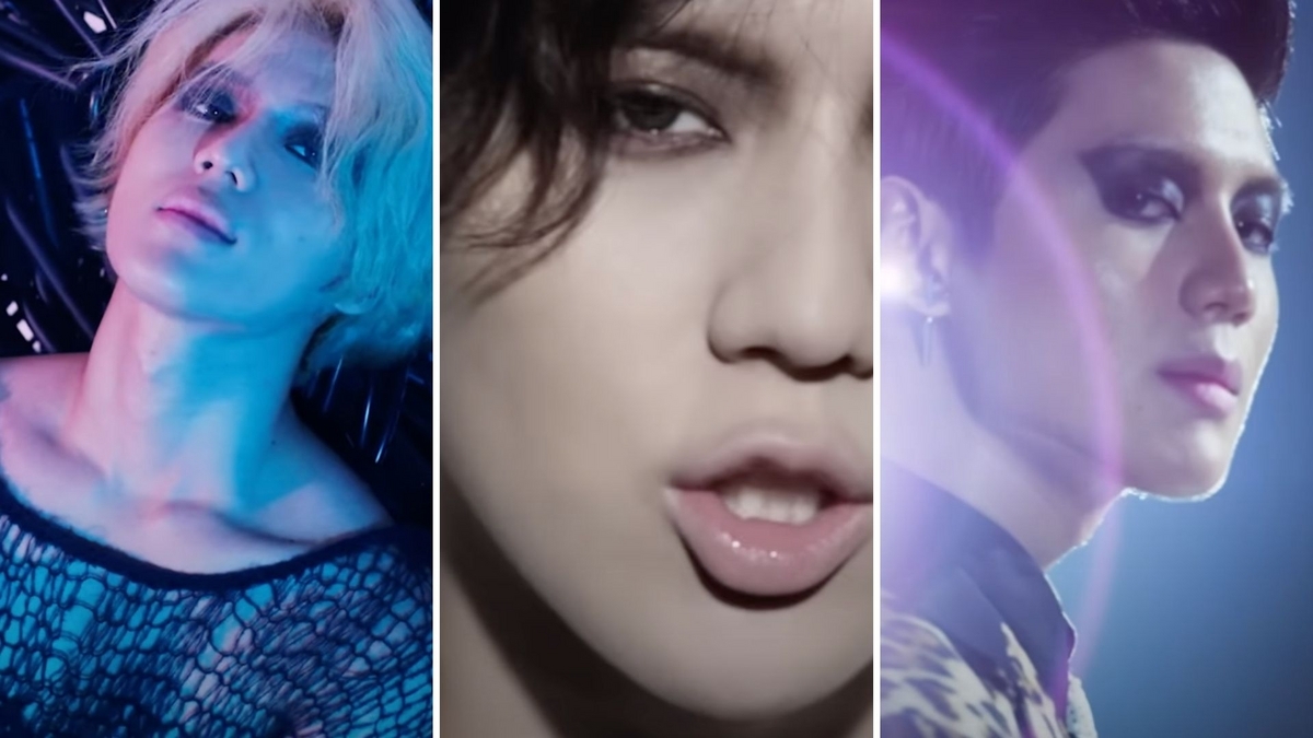 テミン TAEMIN 1st ACE 白 ホワイト White ver 台湾盤 SHINee : テミン