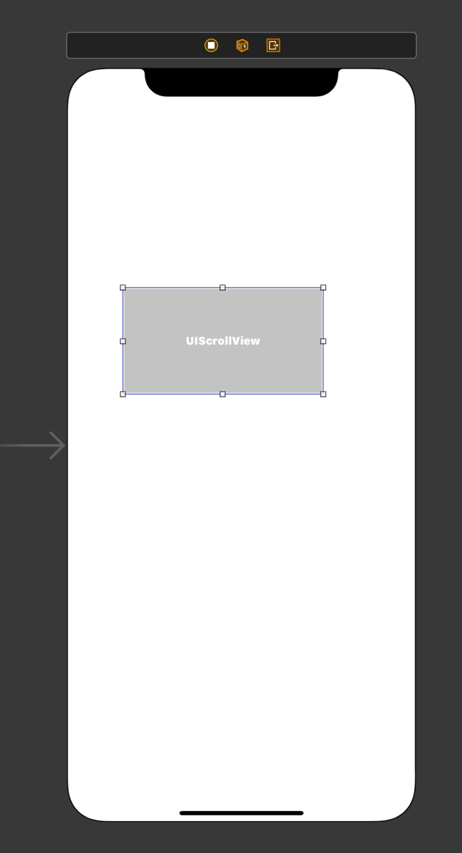 Storyboard UIScrollView AutoLayout has Ambiguous Scrollable Content 