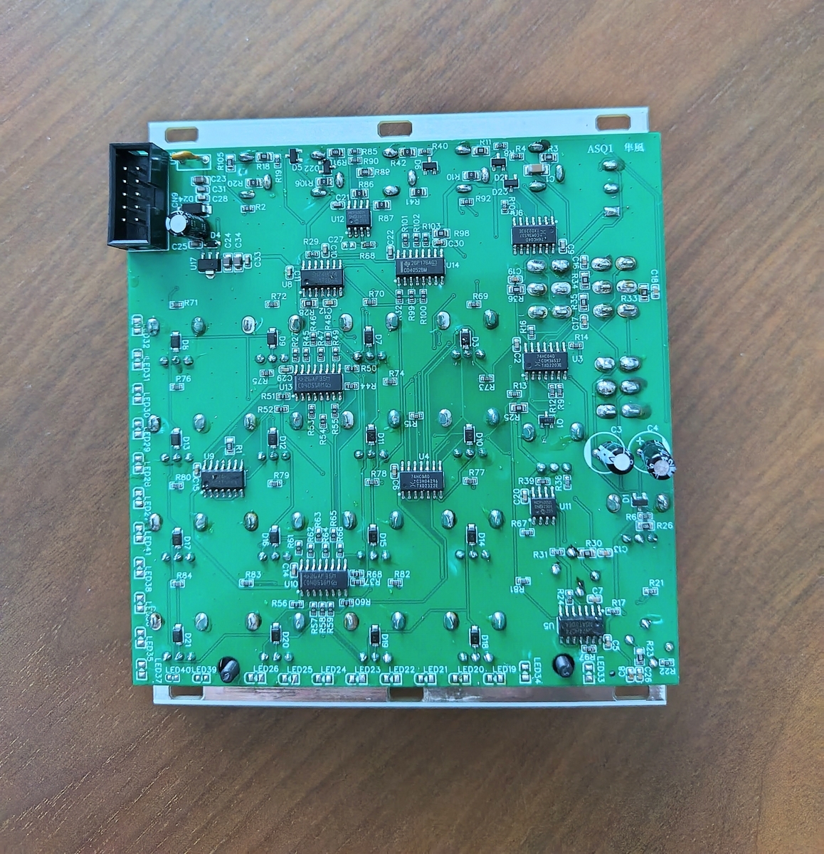 Analog Sequencer 隼風 lleqpue9 モジュラーシンセ 隼風（はやかぜ）：アナログシーケンサの魅力 - 【lleqpue9