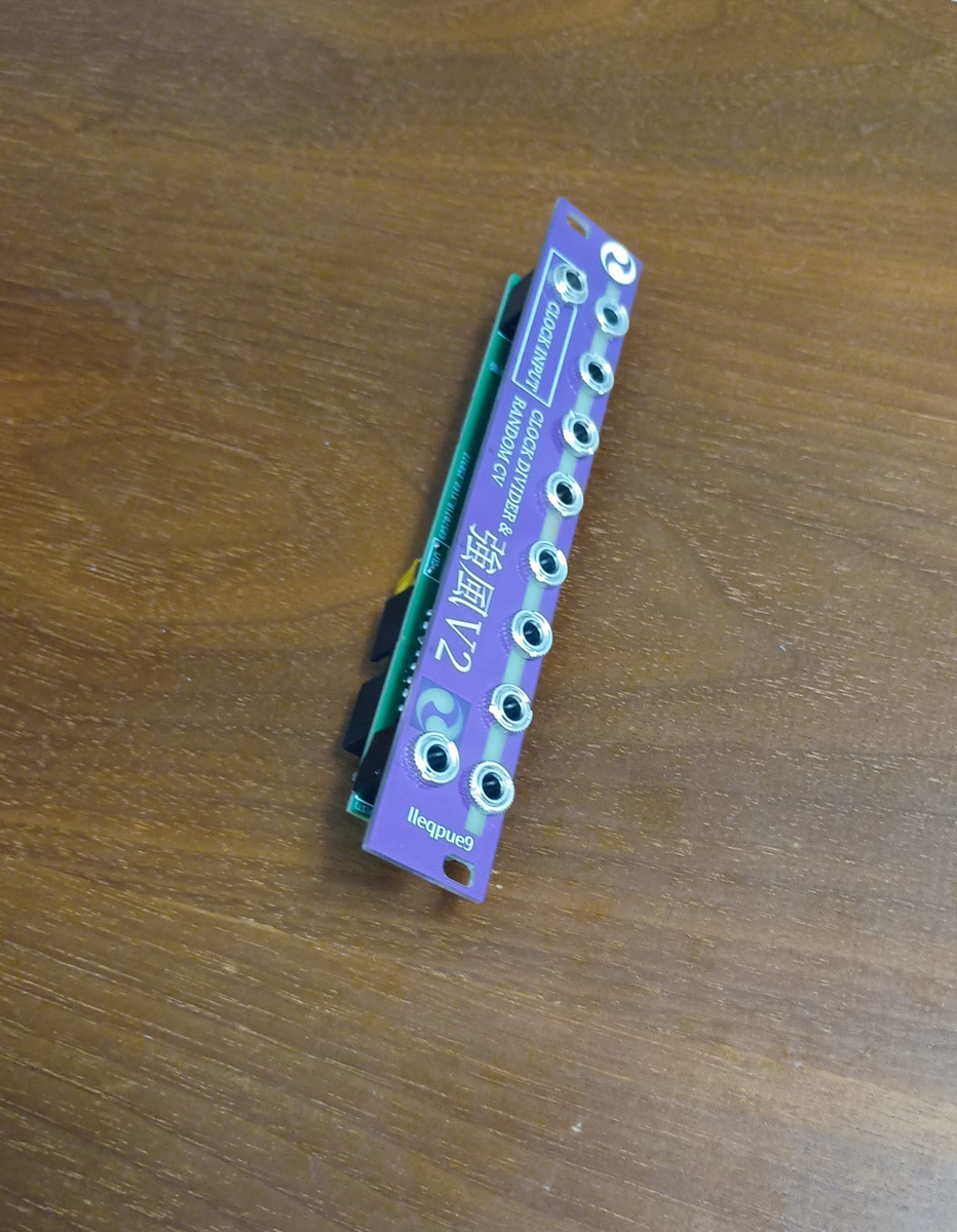 Dual VCO2 豪風 lleqpue9 モジュラーシンセサイザー Dual VCO2 豪風 lleqpue9 モジュラーシンセサイザー Dual VCO2