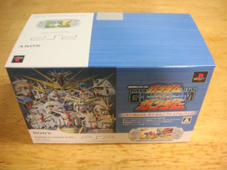 機動戦士ガンダム ガンダムvs.ガンダム プレミアムパック - カフェイン