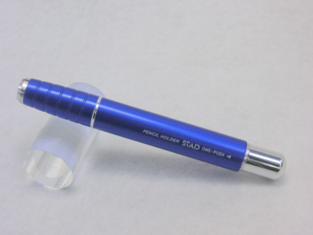 クツワ ワンプッシュ鉛筆ホルダー - カフェイン中毒日記