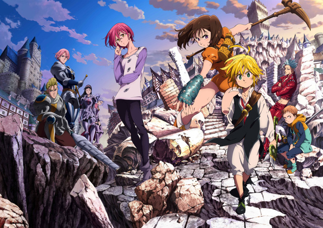 厳選 Netflixで見るべきオススメなアニメ選 A My S Pace