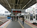 東武野田線大宮駅