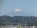 富士山@イオン清水