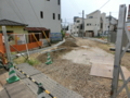 (廃)住吉公園駅方面