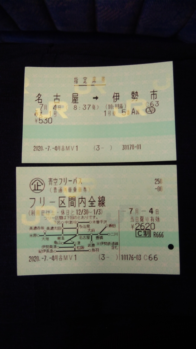 はじめての伊勢神宮 Logging Digging