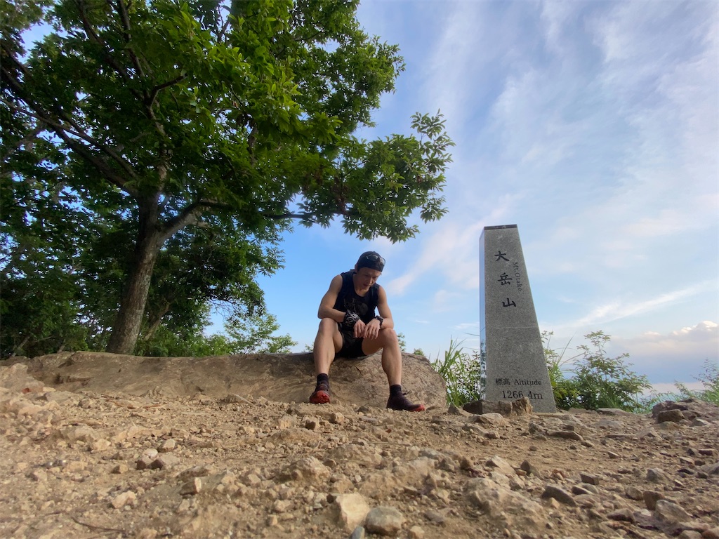 チャレンジ 真夏のハセツネ一周に挑んでみた Local Link Lead チャレンジ 真夏のハセツネ一周に挑んでみた Local Link Lead