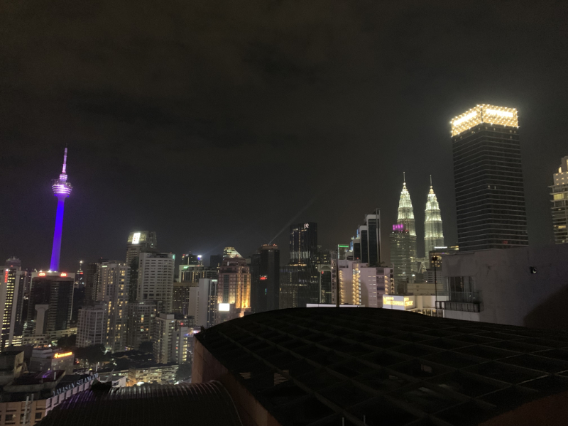 KLタワー&ツインタワー KLタワー&ツインタワー