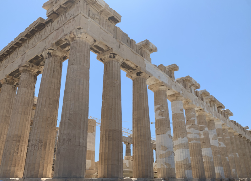 ギリシャ観光のハイライト アテネのアクロポリスの魅力 週末トラベラーの忘備録