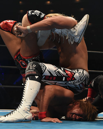 棚橋さんのテキサスクローバーホールド 3 21 ニュージャパンカップ18 観戦記 新日本プロレスワールド 全てはプロレスである 棚橋さんのテキサスクローバーホールド 3 21 ニュージャパンカップ18 観戦記 新日本プロレスワールド 全てはプロレスである