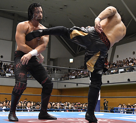 飯伏 Vs 内藤はお早めに 4 30 Road To レスリングどんたく 19 観戦記 全てはプロレスである