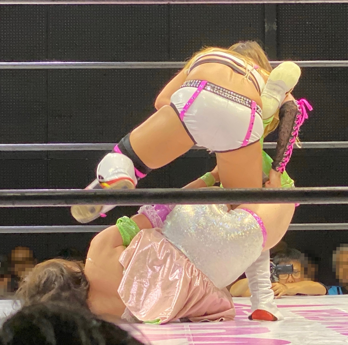 10 19 第9回goddess Of Stardom タッグリーグ戦 夜 観戦記1 全てはプロレスである 10 19 第9回goddess Of Stardom タッグリーグ戦 夜 観戦記1 全てはプロレスである