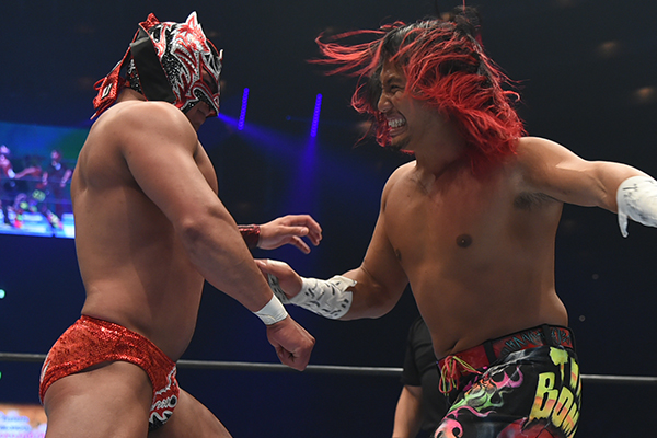 凄くてつまらん試合 2 9 The New Beginning In Osaka ３ 全てはプロレスである