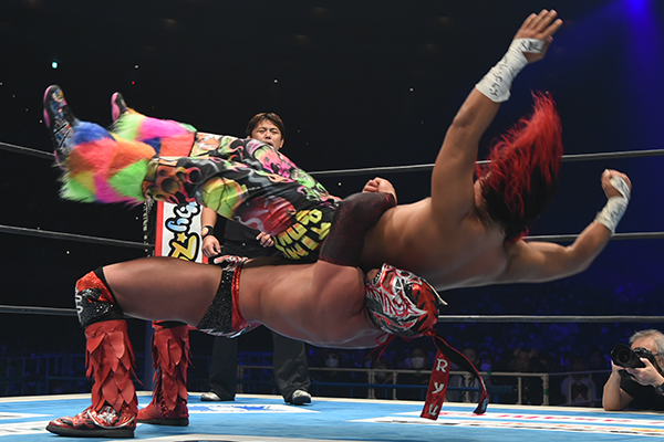 凄くてつまらん試合 2 9 The New Beginning In Osaka ３ 全てはプロレスである