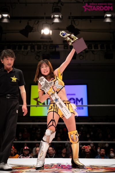 スターダム STARDOM 星輝ありさ 写真集